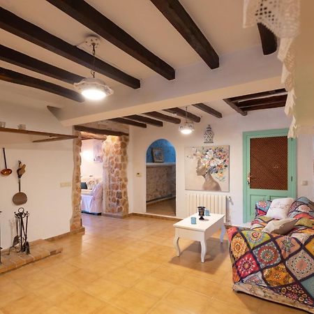 Finca Son Marimon (Adults Only) Santanyí Buitenkant foto