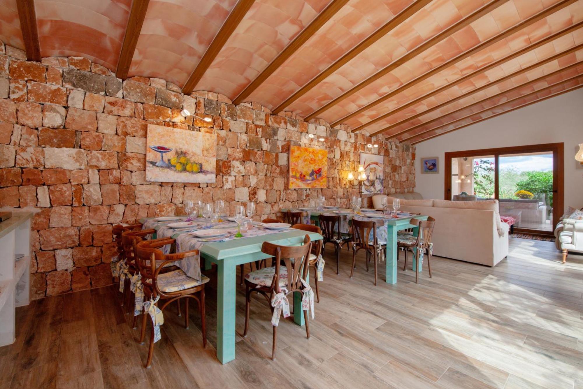 Finca Son Marimon (Adults Only) Santanyí Buitenkant foto