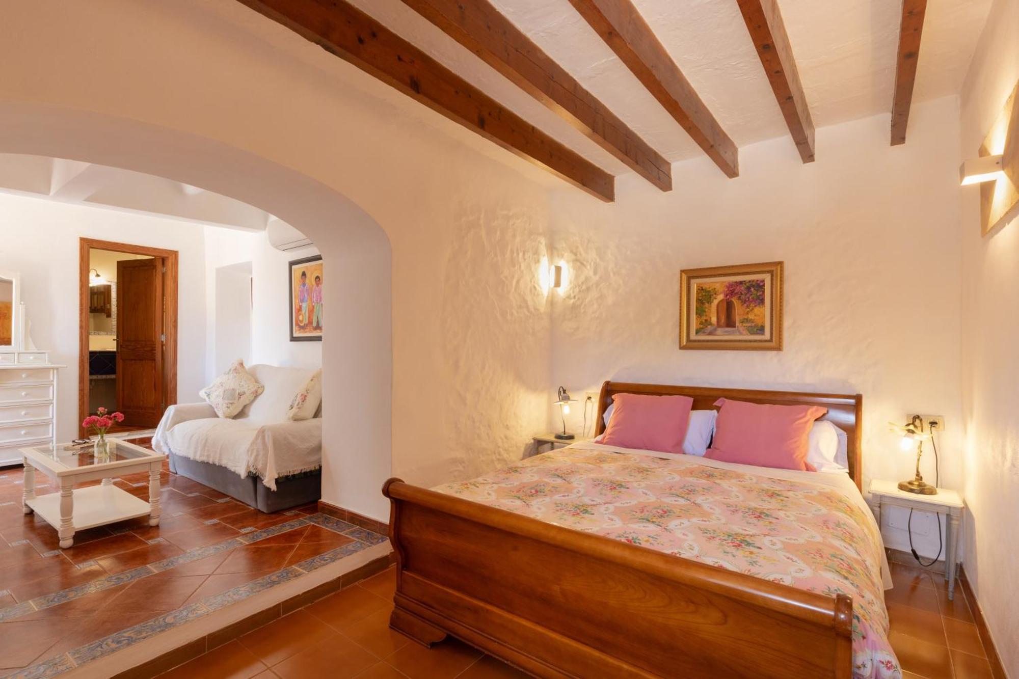 Finca Son Marimon (Adults Only) Santanyí Buitenkant foto