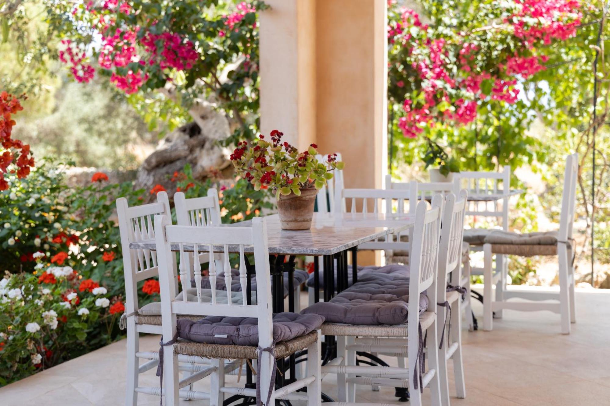 Finca Son Marimon (Adults Only) Santanyí Buitenkant foto
