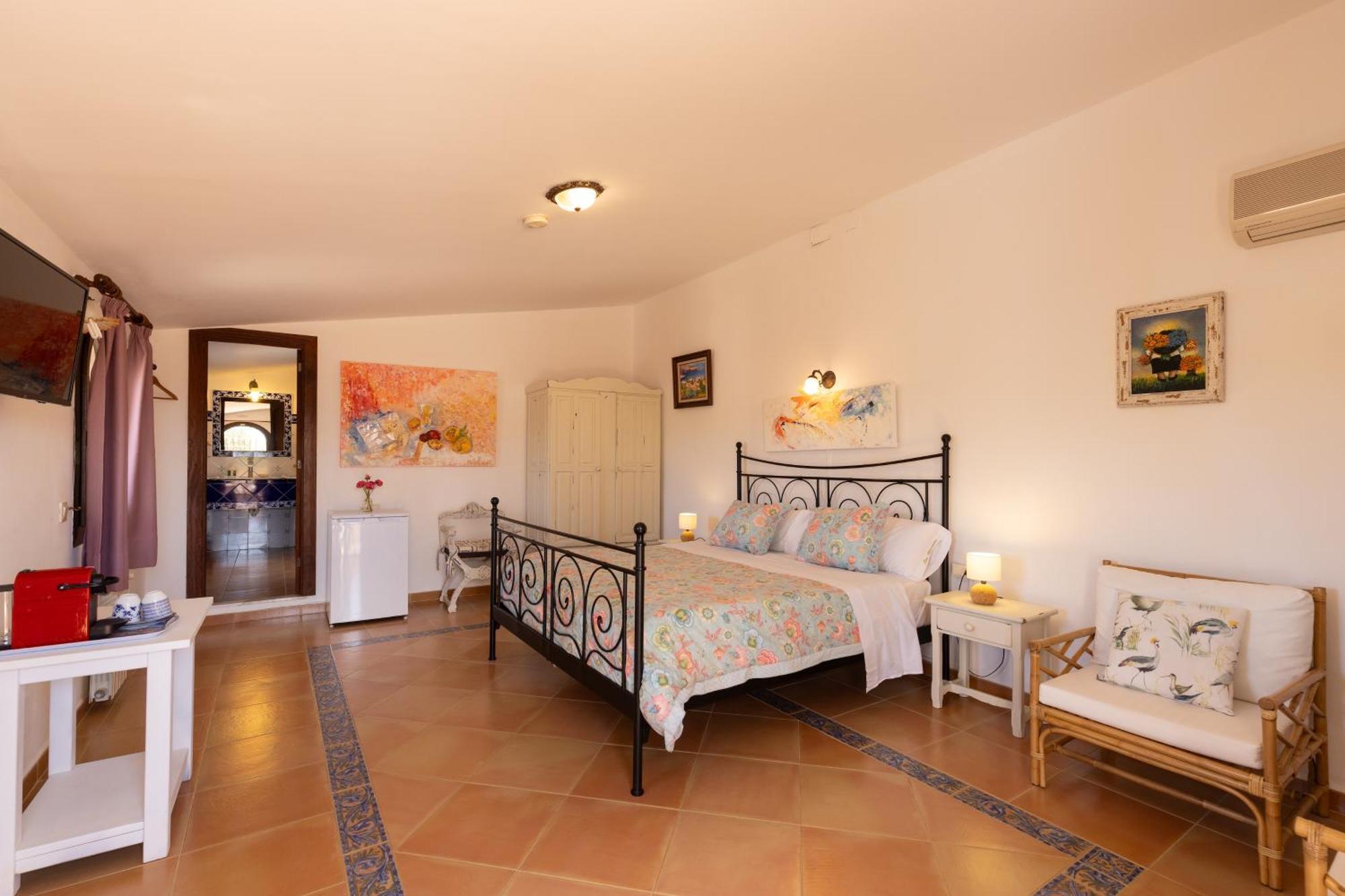 Finca Son Marimon (Adults Only) Santanyí Buitenkant foto
