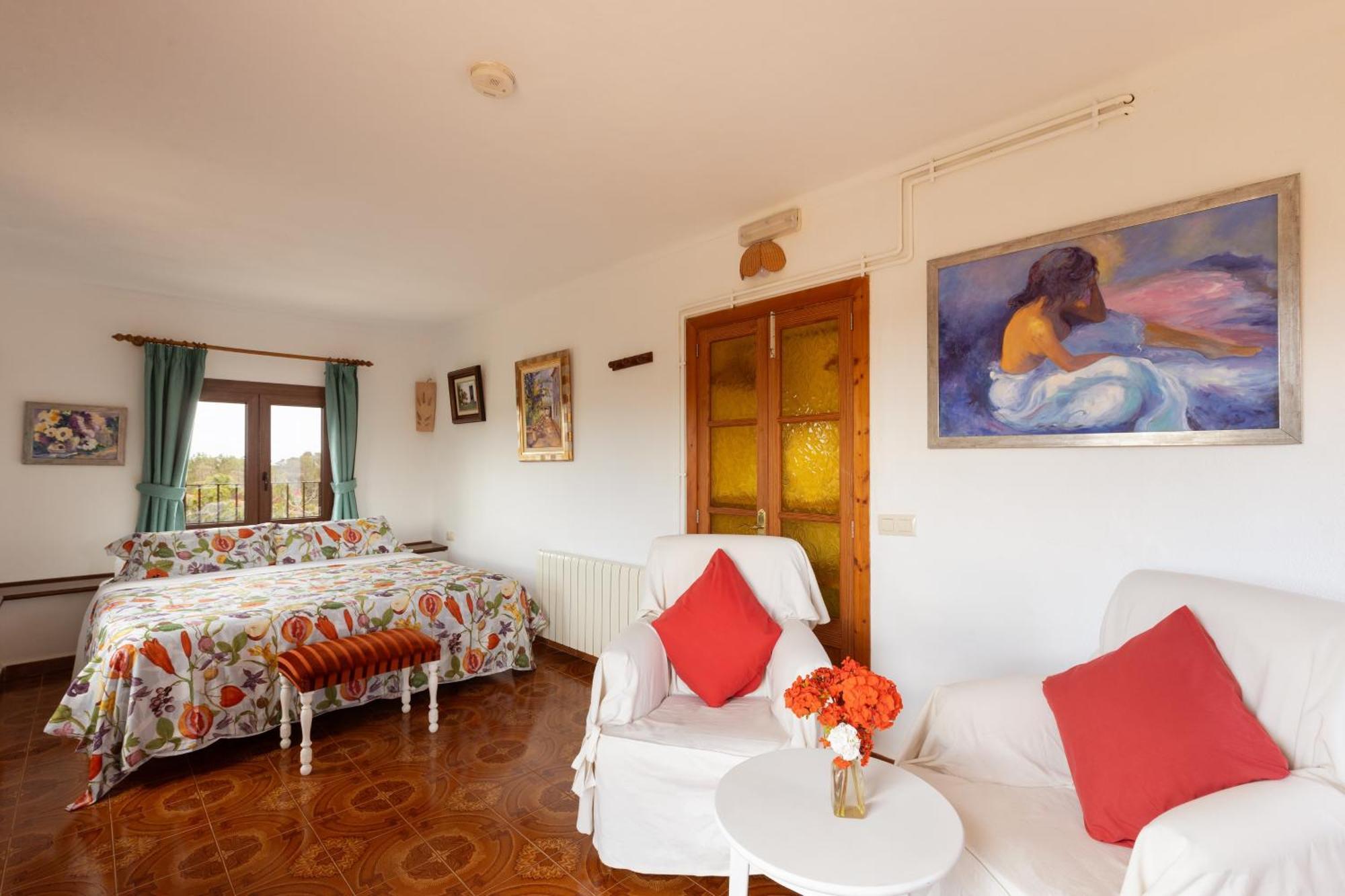 Finca Son Marimon (Adults Only) Santanyí Buitenkant foto
