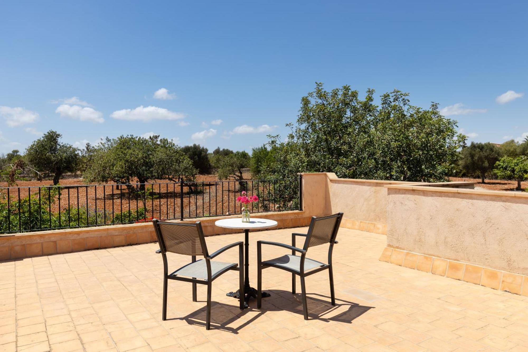 Finca Son Marimon (Adults Only) Santanyí Buitenkant foto