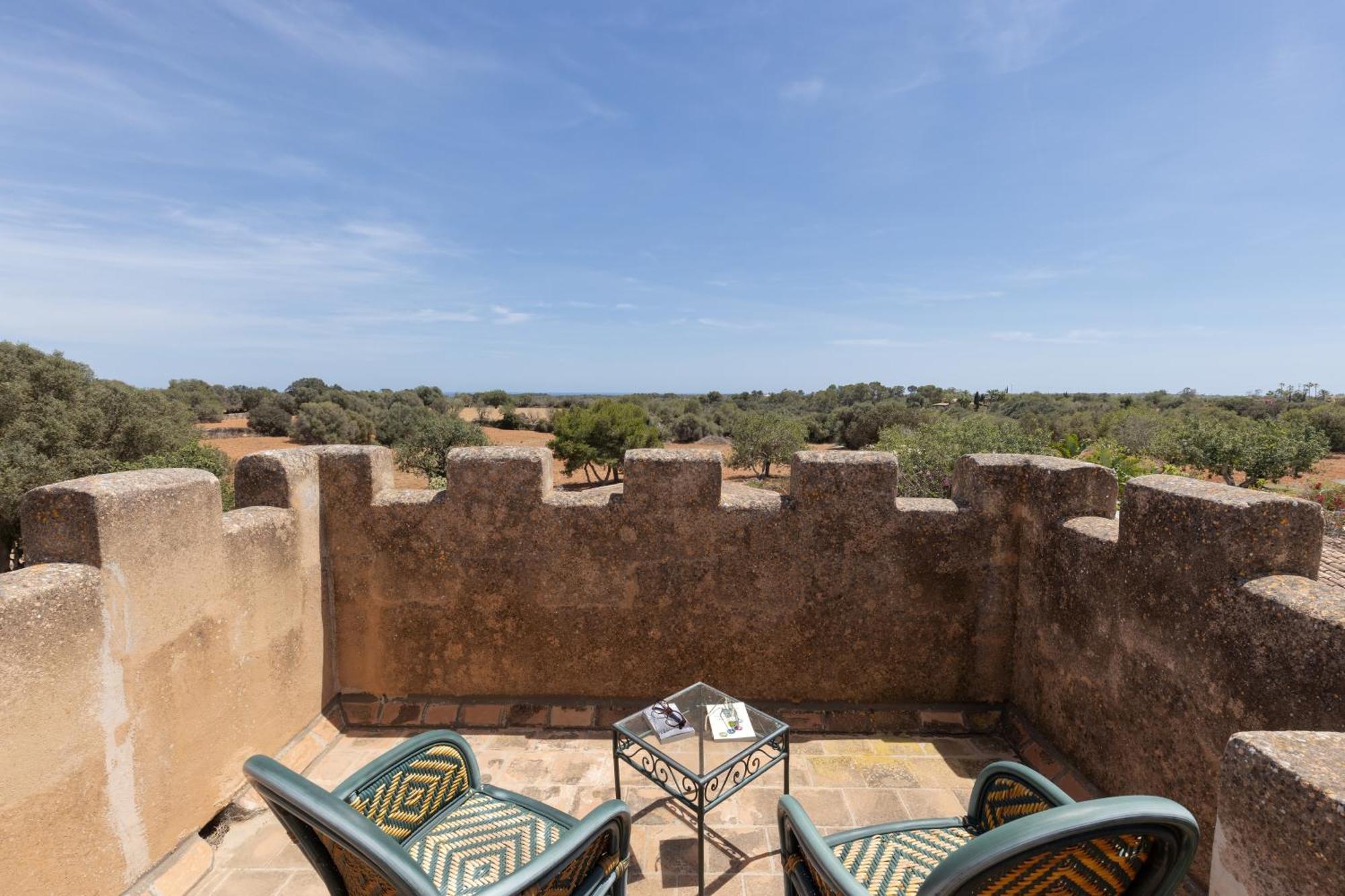 Finca Son Marimon (Adults Only) Santanyí Buitenkant foto