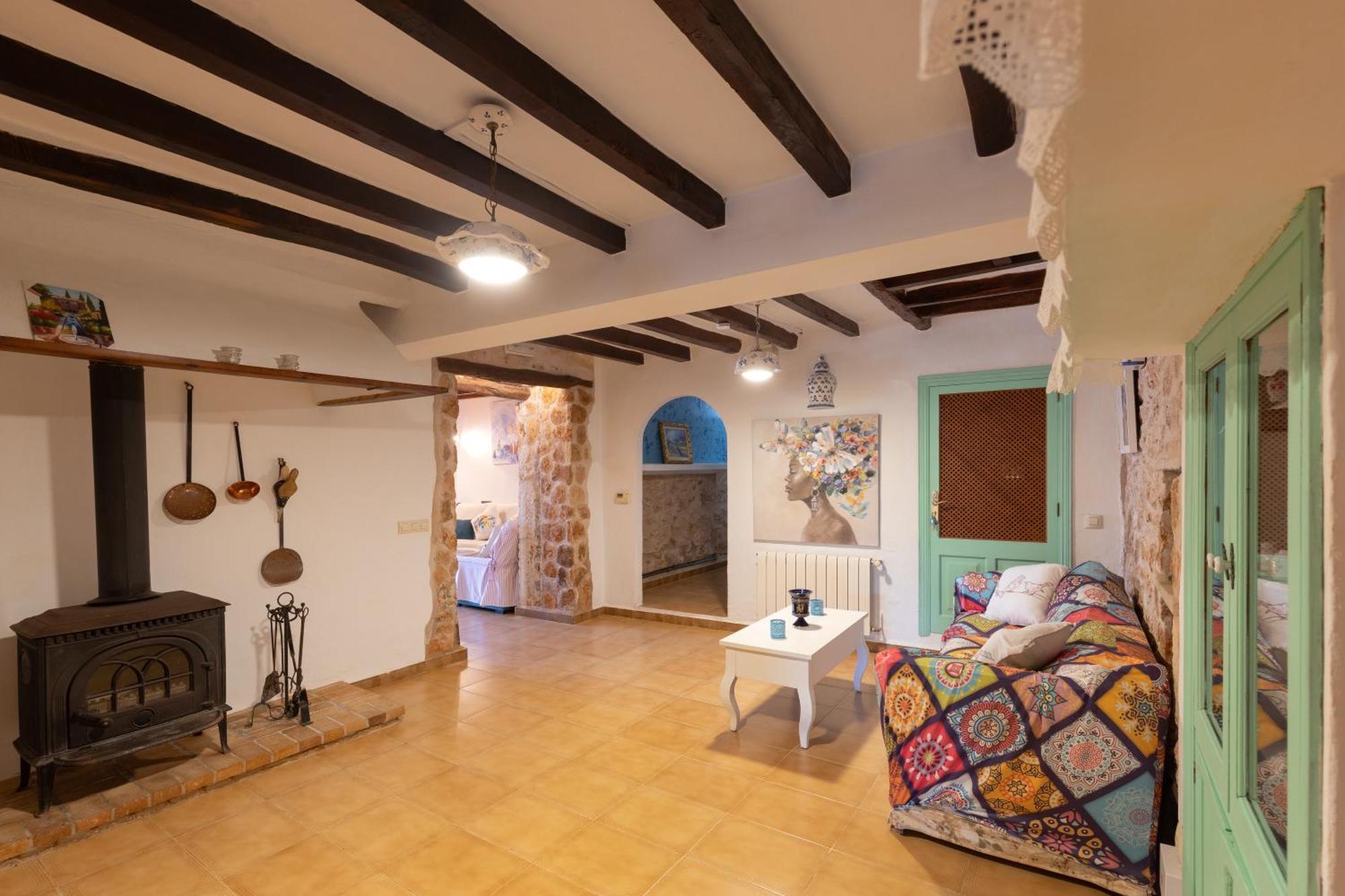 Finca Son Marimon (Adults Only) Santanyí Buitenkant foto