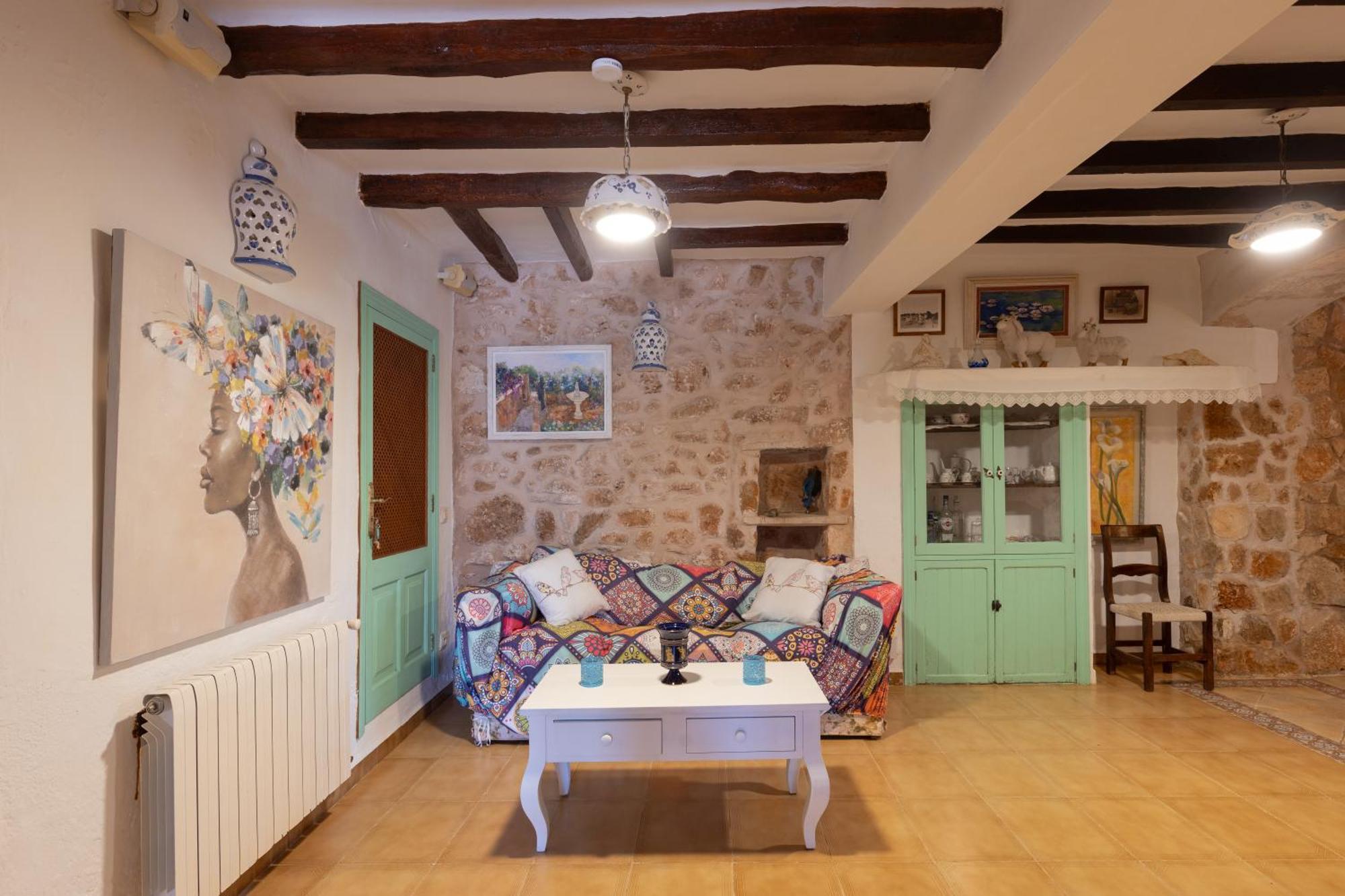 Finca Son Marimon (Adults Only) Santanyí Buitenkant foto